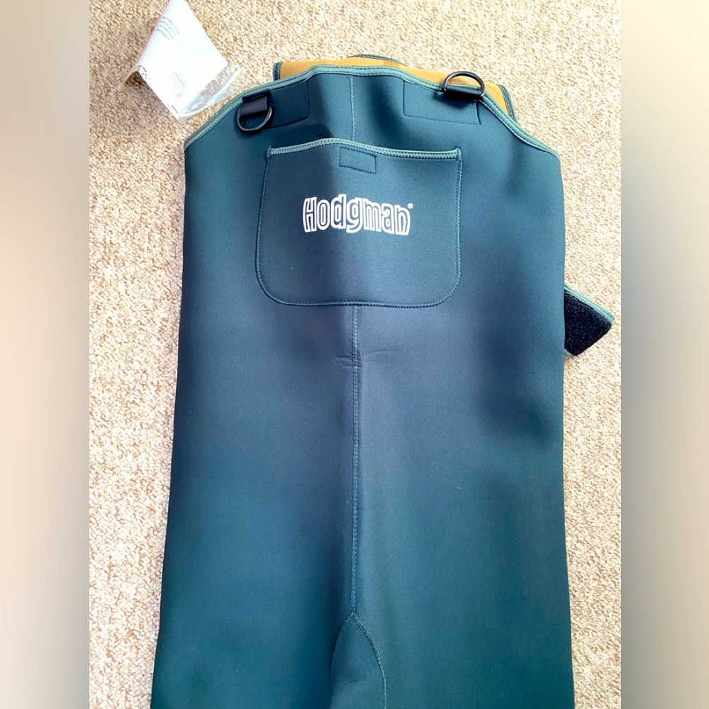 Waders- Hodgman Bib Style Unisex